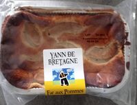 Far aux pommes