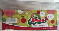 Pic Pomme