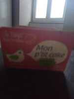Mon p'tit cake aux fruits confits