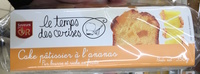 Cake Pâtissier à l'Ananas
