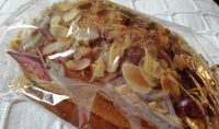 Cake aux Cerises et Amandes