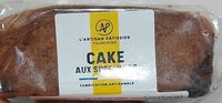 Cake aux spéculoos