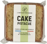 Cake pistache