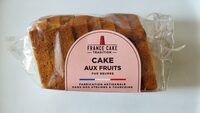 Cake aux fruits