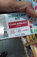 Cake Anglais aux Fruits