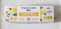 Cake Citron BIO