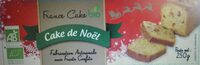 Cake de Noel