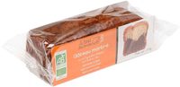 Gâteau marbré bio