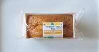Mon p'tit gâteau Citron
