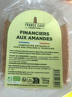 Financiers aux amandes