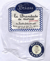 La Brandade de morue parmentière