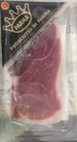 Jambon de parme