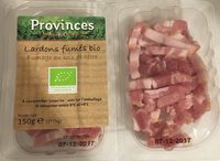 Lardon fumés