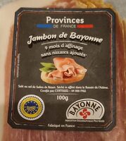 Jambon de Bayonne