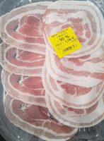 Pancetta Italienne
