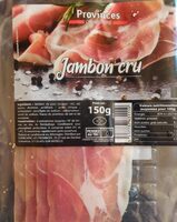 Jambon cru