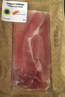 Jambon serrano