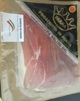 Jambon de parme 16 mois d'affinage