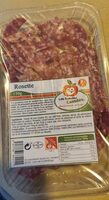 Rosette gueules cassées
