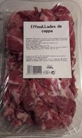 Effeuilades de coppa