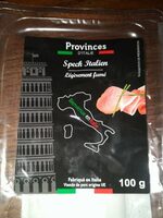 Speck italien