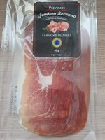 Jambon serrano