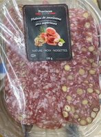 Plateau de saucissons