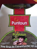 Foie gras mi-cuit