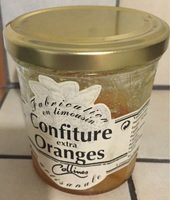 Confiture extra orange