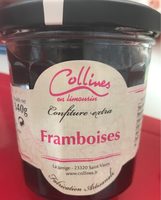 Collines en limousin