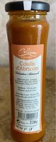 Coulis d’abricot