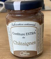 Confiture de chataigne