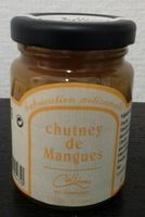 Chutney de mangue