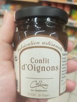 Confit d'oignon
