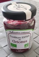 Confiture Extra De Griottes