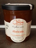 Confiture abricots