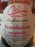 Confiture Framboise