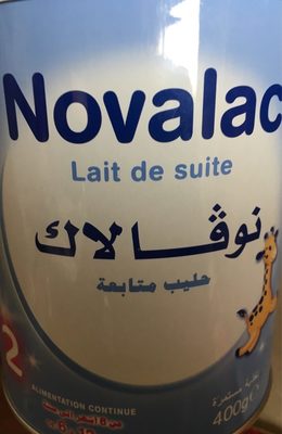 Novalac Lait