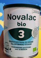 Βιολογικό γάλα σε σκόνη 2ης βρεφικής ηλικίας