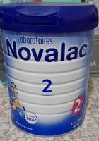 Laboratoire novalac 2