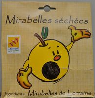 Mirabelles Séchées