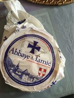 Fromage Le Tamié Au Lait Cru Et Entier