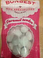 Caramel tendre