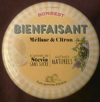 Bienfaisant - Mélisse & Citron