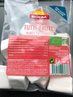 Guimauve Tutti-Frutti