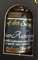 Caviar d'aubergines