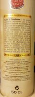 Abbaye De Barroux - Huile d Olive Extra Vierge . ..