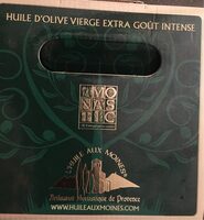 Huile d'olive
