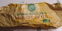 Beurre bio
