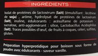 Eafit Pure Isolate 100% Whey Vanilla 750G (muscular Construction)